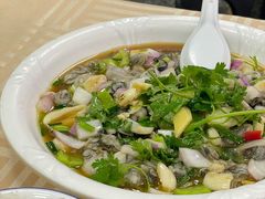 腌天然蚝仔-巫记鸡饭店