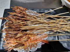 -九府羊·鲜羊火锅·烤串(新华路店)