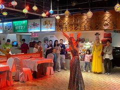 -巴扎美食·新疆菜·西域歌舞表演餐厅(新疆大厦店)