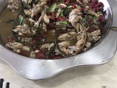 -蟹肉煲蟹肉(阊胥路店)