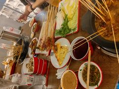 -言玖鲜火锅串串披萨自助(益田假日店)