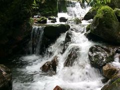 -西岭雪山大飞水景区