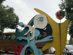 -江湾体育中心游泳馆