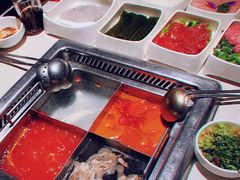 -海底捞火锅(团结桥店)