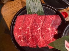 -九田家黑牛烤肉料理(无锡T12店)