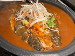 -探鱼·鲜青椒爽麻烤鱼(增城东汇城店)