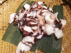 章鱼足-炽真·果木窑烤自助牛排馆儿(和平欧乐店)