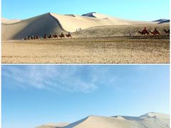 -鸣沙山月牙泉风景名胜区