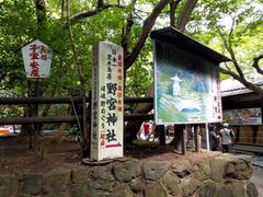 景点-野宫神社
