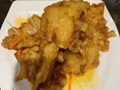 锅包肉-粗粮人家·东北菜(洋桥店)