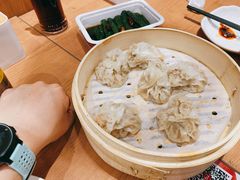 虾肉烧麦-阳阳中国饭(北京荟聚店)