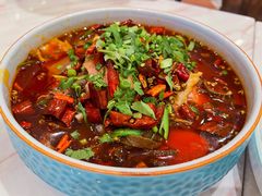 -犇逸·乐山跷脚牛肉·四川现炒(览海店)