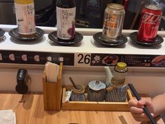 -禾绿回转寿司(苏宁广场店)