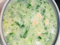 小米青菜虾仁-嘉陵楼馋嘴城(簋街总店)