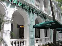 门面-星巴克臻选(广州沙面店)