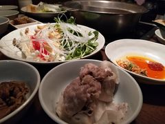 日本黑牛肉-鍋ぞう(新宿西口店)