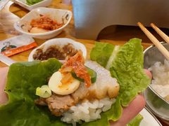 -元奶奶包饭(公新银浦店)