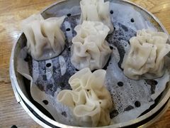 鲜肉冬笋烧麦-景芳周大姐(国大城市广场店)