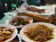 -小杨烤肉(朱雀店)