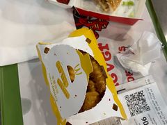 -麦当劳(深圳北站高铁店)