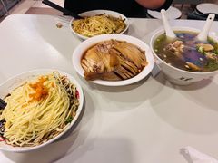 -民间老鸡汤面馆(中山北路店)