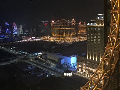 -影汇之星8字形摩天轮