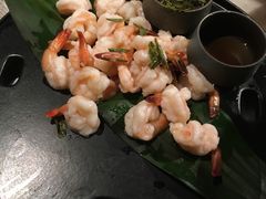 龙井虾仁-绿茶餐厅(领展购物广场·中关村店)