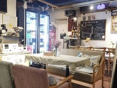 -花与咖啡馆(金星楼店)