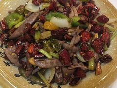 爆炒腰花-嘉陵楼馋嘴城(簋街总店)