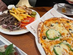 黎巴嫩手工披萨-ELI FALAFEL Lebanese&Mediterranean黎巴嫩美食(富城路店)