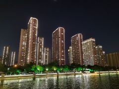 -天津之眼摩天轮