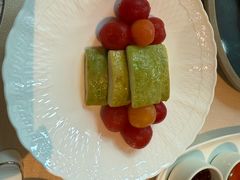 -广州富力丽思卡尔顿酒店·丽轩·粤菜