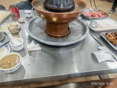 -小李子烧烤火锅地锅(枣行店)