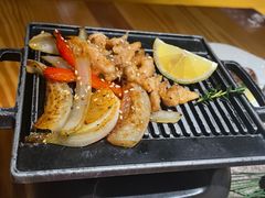-花潮料理艺食馆(世欧广场店)
