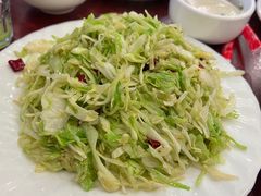 火爆大头菜-林之六八·6886大连老菜馆