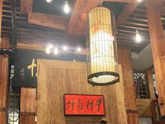 大堂-七菜馆·东北菜·蒸饺(文体路店)