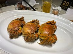 大闸蟹-好兄弟郭巨海鲜(天一阁店)