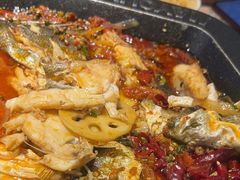 -马有鱼·馕坑烤全鱼(美美2店)
