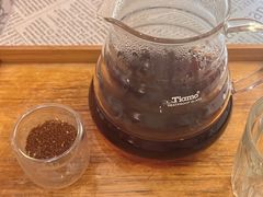 -隅cafe(傅厚岗店)