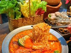 -翡翠鸟精品泰国菜(北辰财富中心店)