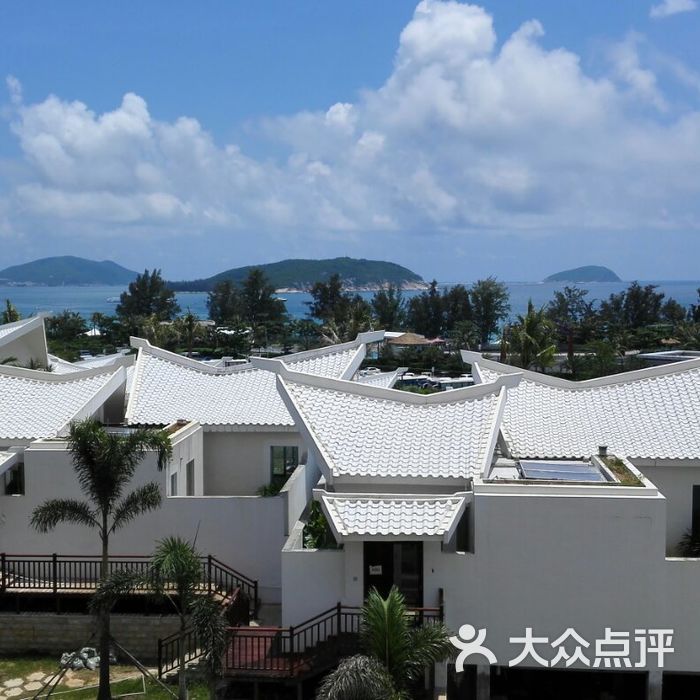 三亚亚龙湾迎宾馆