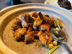 黑松露鲍鱼鸡-上海滩餐厅(BFC外滩金融中心店)