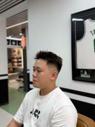 -HighPack男士理发Barbershop海派