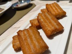 黄金脆带鱼-新荣记(新源南路店)