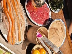 -萍姐火锅·公路夜市(武汉首店)