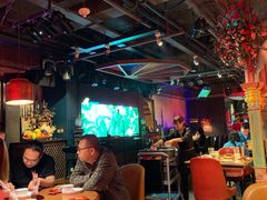 大堂-纳瓦新疆菜(银都店)