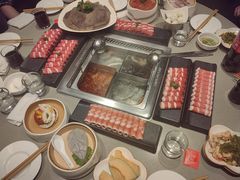 -海底捞火锅(崇文门新世界百货店)