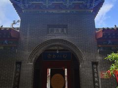 -终南山南五台景区