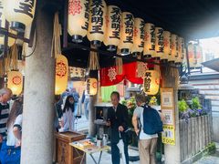 -Hōzen-ji Temple法善寺