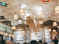 -一井烧肉·活鳗·寿司(望京SOHO店)